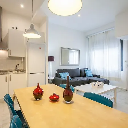 Sevillahome -apartment Castellar