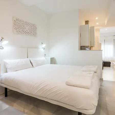 Sevillahome -apartment Castellar Seville