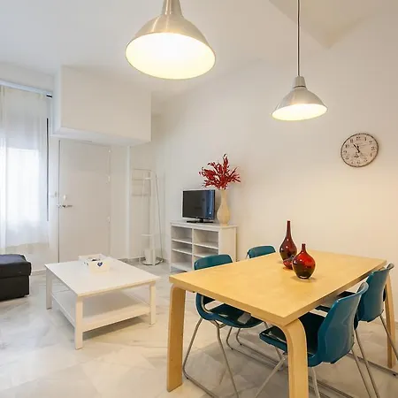 Lägenhet Sevillahome -apartment Castellar *