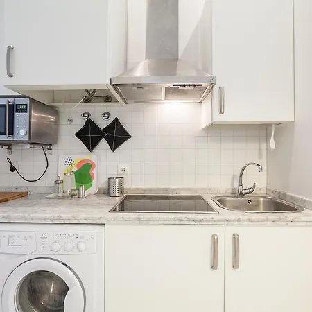 Lägenhet Sevillahome -apartment Castellar