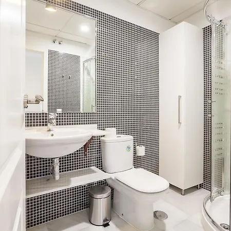 Lägenhet Sevillahome -apartment Castellar *