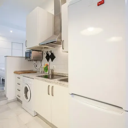 Sevillahome -apartment Castellar Lägenhet Sevilla