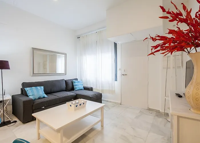 Sevillahome -apartment Castellar Διαμέρισμα Σεβίλλη