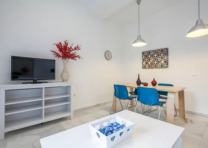 Διαμέρισμα Sevillahome -apartment Castellar Σεβίλλη