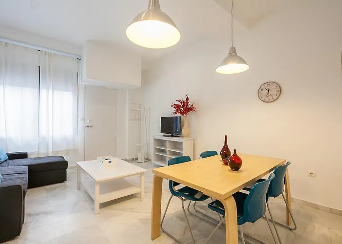 Διαμέρισμα Sevillahome -apartment Castellar *