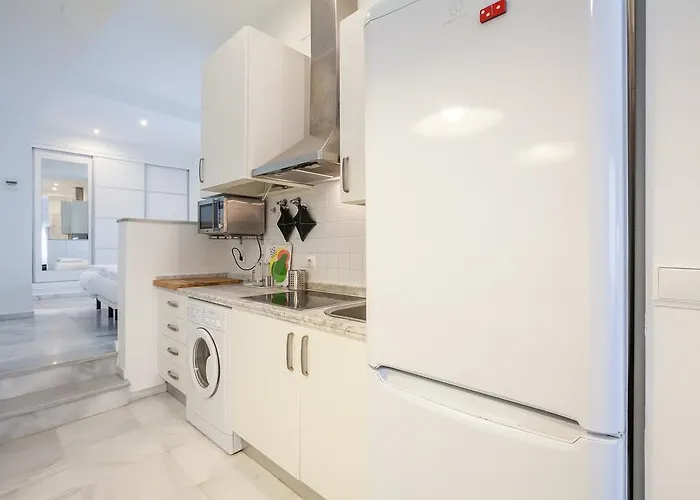 Sevillahome -apartment Castellar Διαμέρισμα Σεβίλλη
