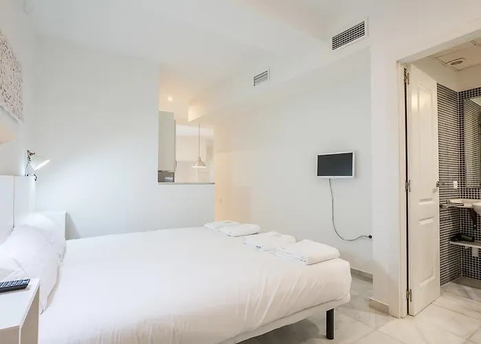 Sevillahome -apartment Castellar