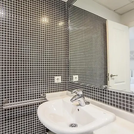 Sevillahome -apartment Castellar Апартаменты Севилья